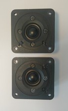 Paire de super tweeters ITT