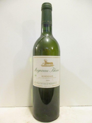 Bordeaux agneau blanc baron - ,