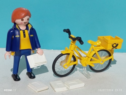 Playmobil figurine - playmobil,