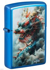 ZIPPO ★ DRAGON by Mazzi