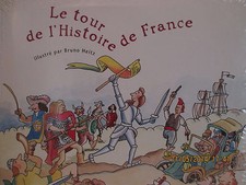 LIVRE - Le Tour De L'histoire