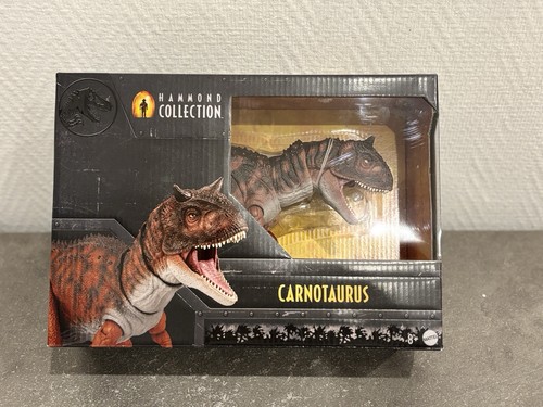 Jurassic world hammond - world,