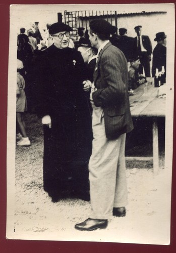Photo ancienne kermesse - photo,