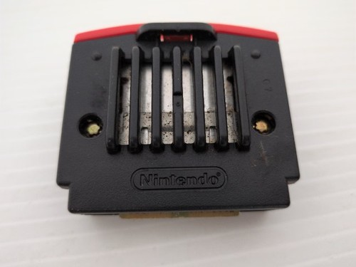 Nintendo memory expansion - nintendo, 64