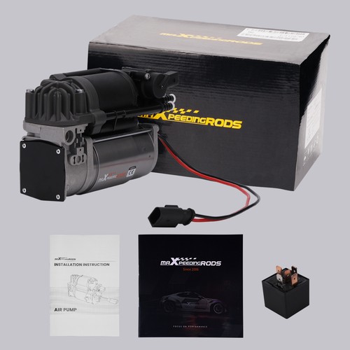 Air suspension pump airmatic - air,