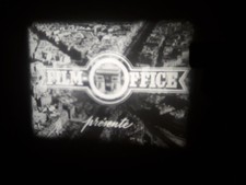 FILM 16MM DOCUMENTAIRE "