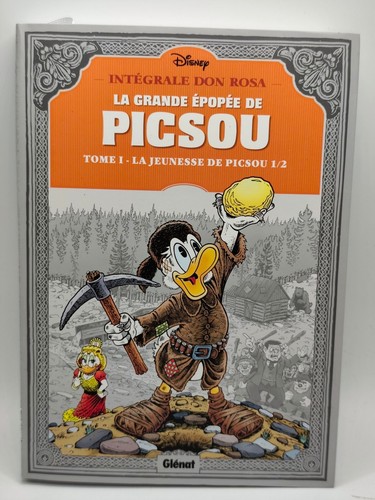 Grande épopée picsou 1 - épopée, de