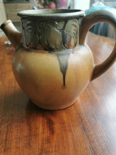 Pichet ancien pot broc - ou, ,
