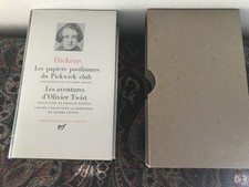 LA PLÉIADE      DICKENS       PICKWICK CLUB         1978