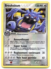 Carte Pokémon Brouhabam 6/101