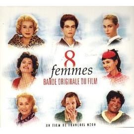 Various femmes bande - cd, 8