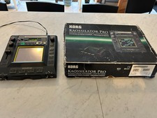 Korg kaossilator pro