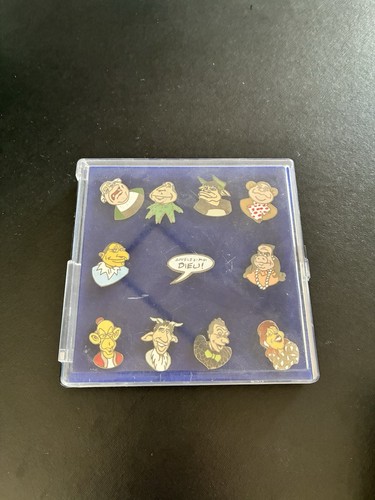 Lot pin caricature - pin's,