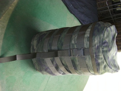 Wisport raccoon molle pouch - 9l,