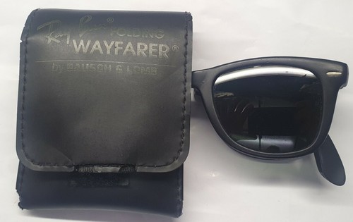 Ray ban l - b, wayfarer