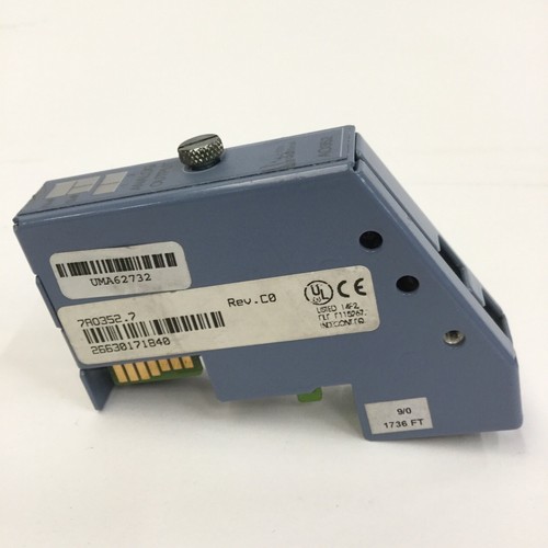 Automation 7ao352 7 - b&r, analog
