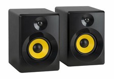 Paire enceinte active - enceinte,