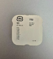 Balancier complet  VALJOUX