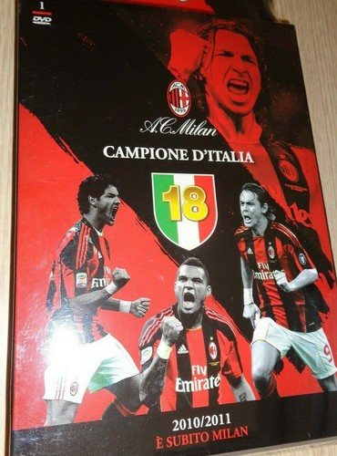 Dvd subito milan - ´,