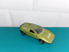 2710242 1/43 mercedes C 111 polistil n° E 16 verte