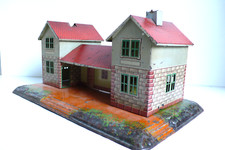 TRAINS "O"  GARE BING/MARKLIN