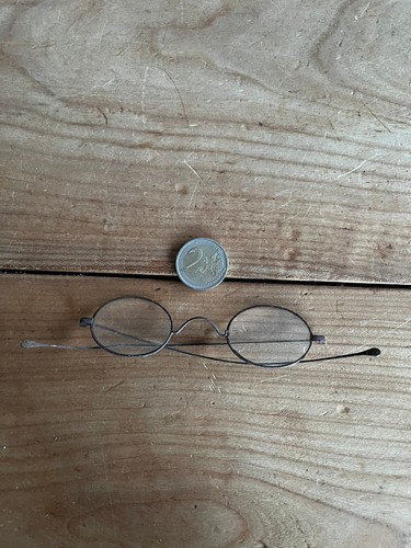 Paire lunette ancienne n42 - de,