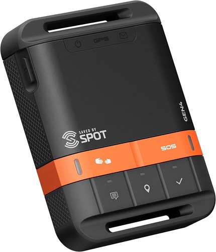 Spot gen messager - gen, gps