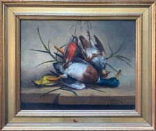 Tableau HST "Nature morte aux