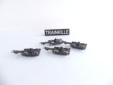 LIMA ITALIE 4 BOGIES POUR