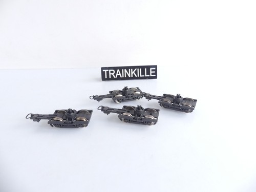 Lima italie bogies pour - 4,