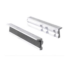 Jeu de mors DOLEX magnétiques prismatique en alu 150mm