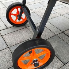 Chariot de kayak pliable