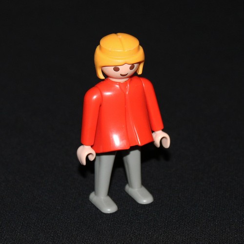 Playmobil femme vintage - , la