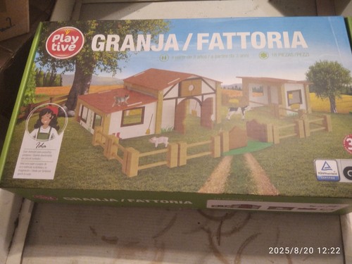 Ferme bois composable - en,