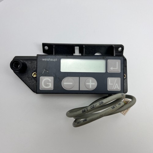 Weishaupt am20 660300 - weishaupt, am20.02