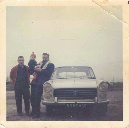 Ancienne photographie - ancienne,
