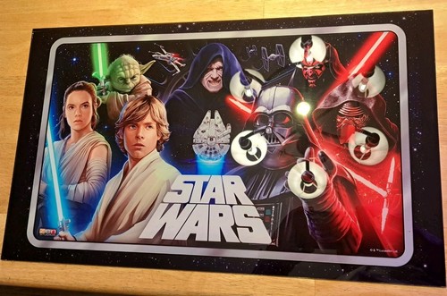 Star wars pinball arcade1up - wars,