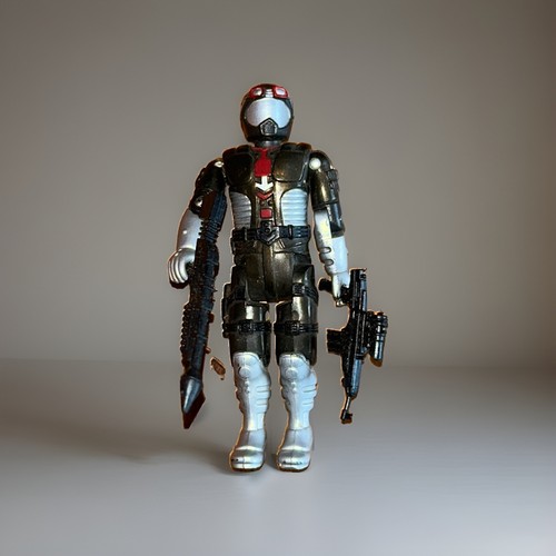 Figurine style joe lanard - gi, joe,