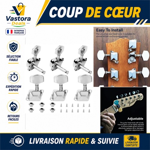 Chevilles guitare - chevilles, de