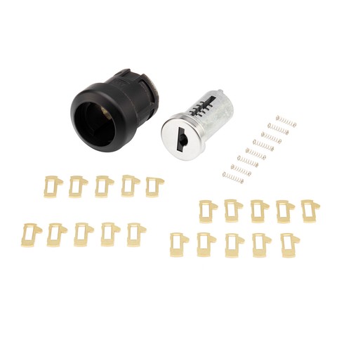 Kit serrure pour top case - pour,