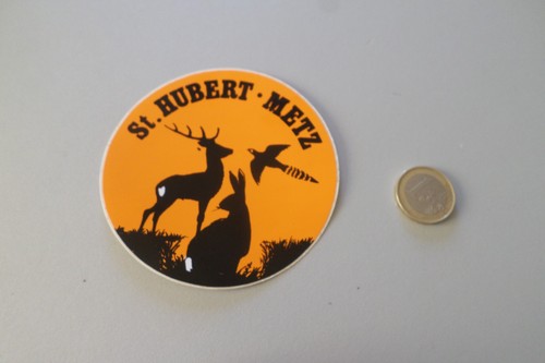 Autocollant stick saint - ,