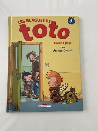 Les blagues toto - les,