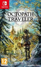 OCTOPATH TRAVELER 0 (Nintendo