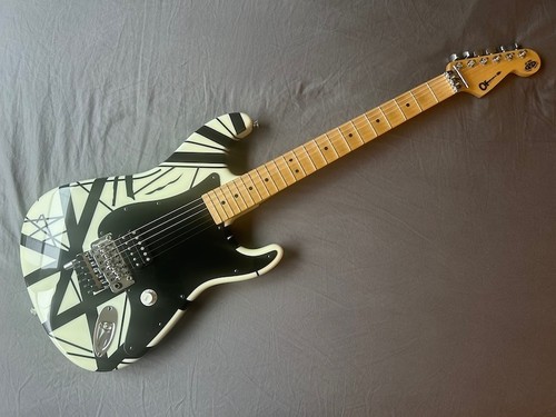 Charvel evh art series - art, 2006
