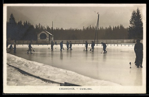 Cpa chamonix curling - cpa, chamonix,