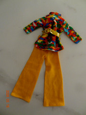 Tenue vintage vintage poupée