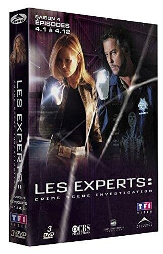 Les experts saison partie - experts,