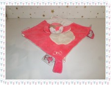 ⑱ Doudou Semi Plat Pingouin