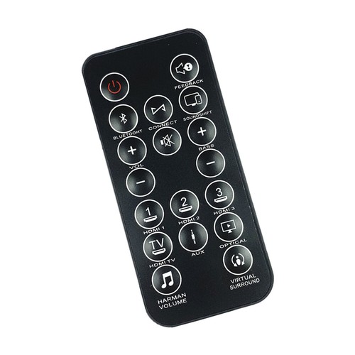 Remote control replacement for - remote,