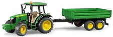 BRUDER - Tracteur JOHN DEERE